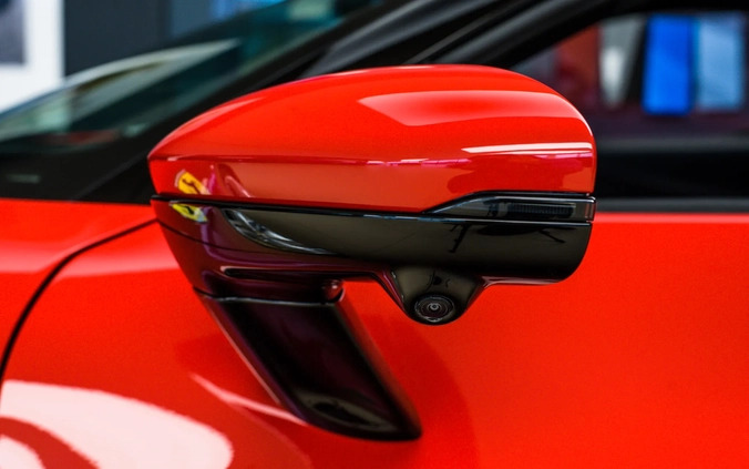 Ferrari 296 GTB cena 409000 przebieg: 542, rok produkcji 2023 z Barlinek małe 562